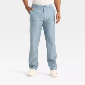 Men's Slim Fit Trousers