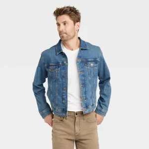 Men's Trucker Jacket