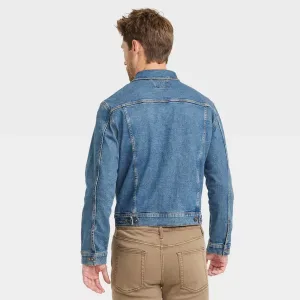 Men's Trucker Jacket