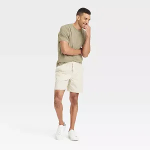 Men's 7" Pull-On Shorts